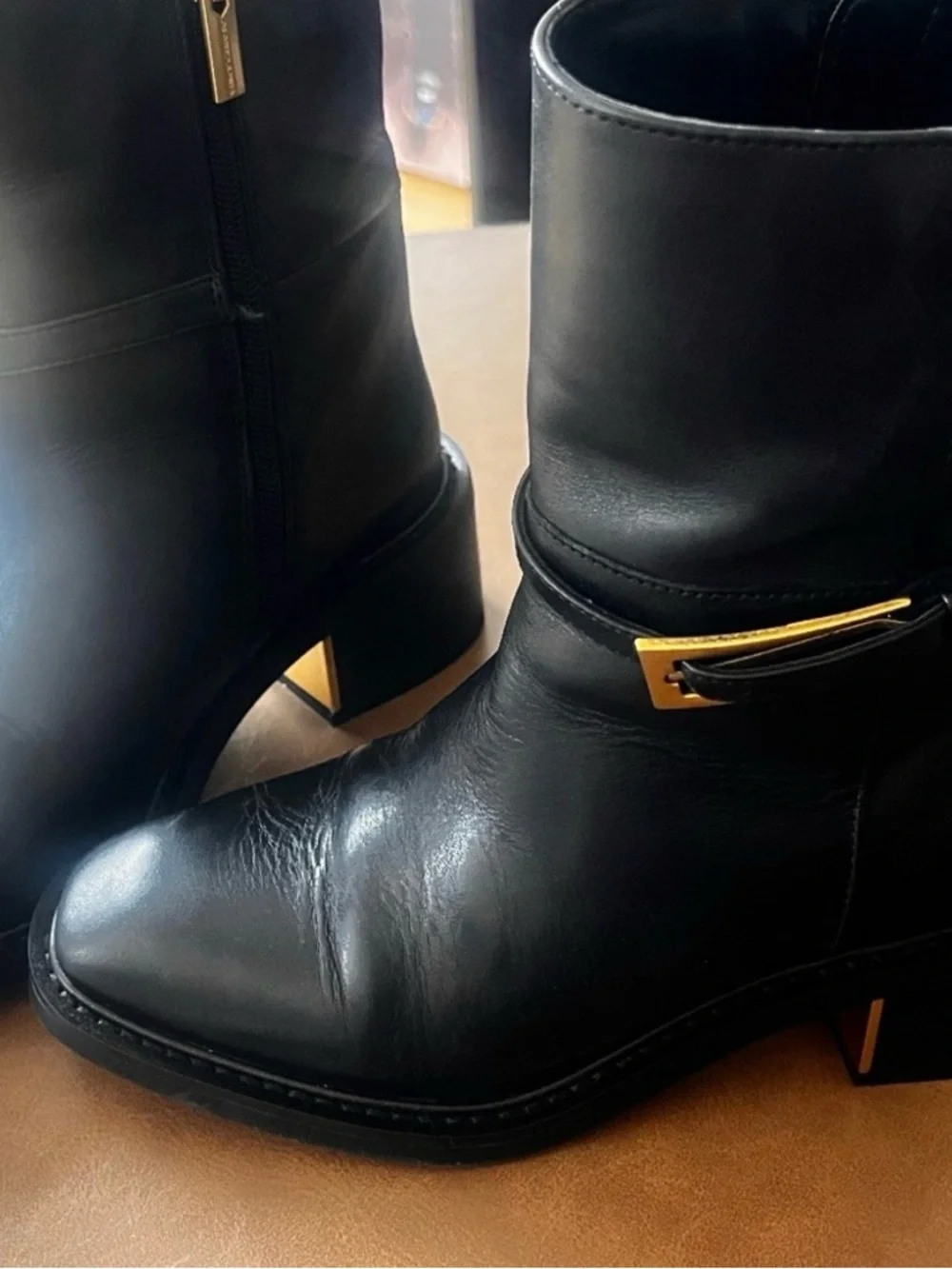 VINCE CAMUTO WOMENS BOOTS SIZE 6